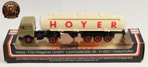Herpa mercedes benz - herpa, h0
