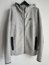 Nike Jogginganzug Tech Fleece Tracksuit Grau Gr. L
