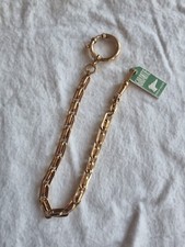 Antike Double vergoldete Kette