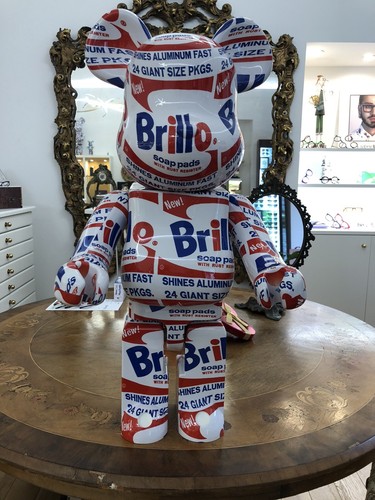 Bearbrick 1000 - bearbrick,