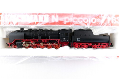 Fleischmann 7183 dampflok - fleischmann,