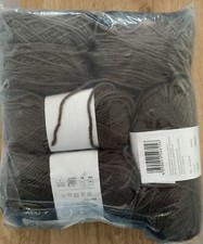 250 g Strickwolle ?Häkelwolle ?Handarbeitswolle Braun/ Cappuccino