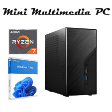 ASROCK X300 Mini PC Ryzen7