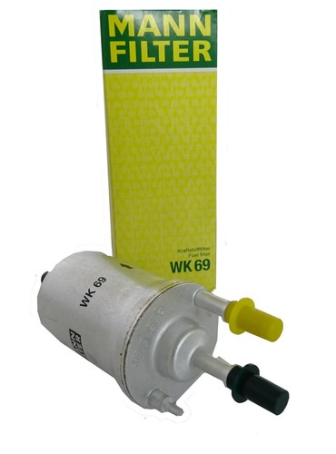 Original mann kraftstofffilter - original,