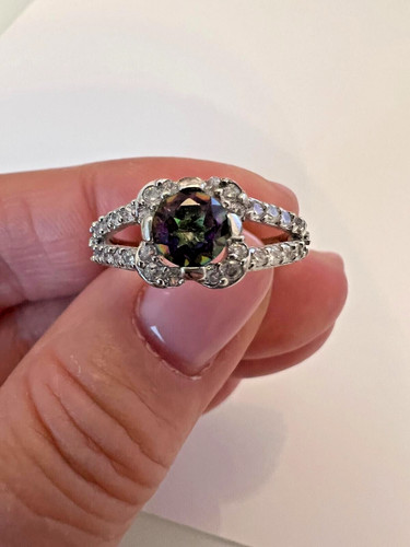 Ring sterlingsilber 925 damen - 925,