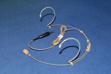 Profi-Headset (Niere) für Sennheiser EW SK 100 300 500, freePORT, XSW SK 20