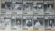 Schach magazin jahrgang - magazin, 64