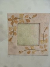 Bilderrahmen klein filigran