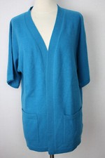 LUXUS Damen Cardigan Oberteil