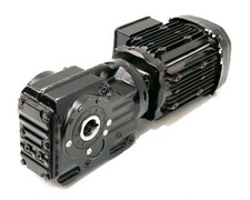 SEW-EURODRIVE KA37/T DRE80MJ4/TH/LN 2,2kW 2610rpm i=23,36 Getriebemotor -used-