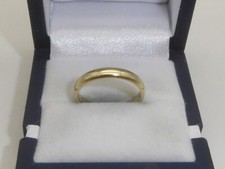 585 Gold Ring 14K Gelbgold