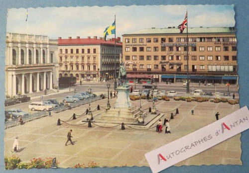 Goteborg gustav adolfs - gustav,