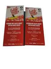 feine sahne fischfilet Tickets