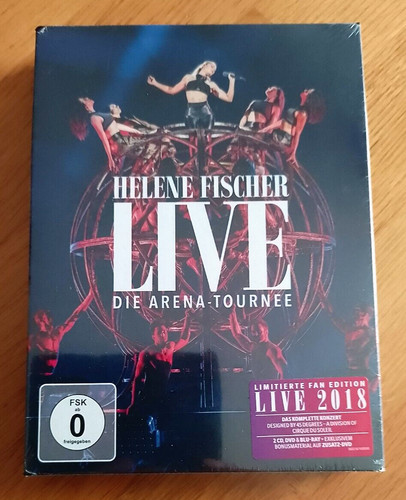 Helene fischer live die - -,