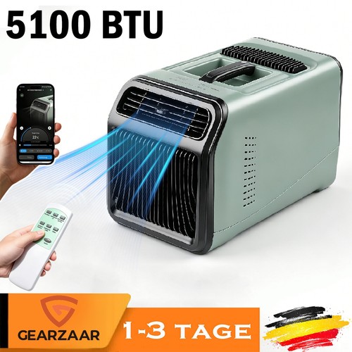 Mobile klimageräte 5100 btu - mobile,