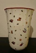 Villeroy & Boch Toys Delight Vase Groß Weihnachten