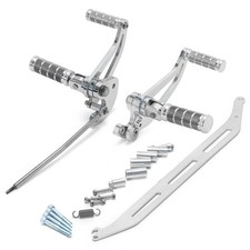 Fußrastenanlage Fußrasten