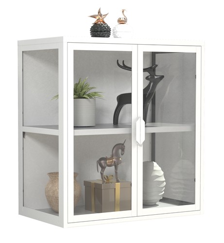 Wandvitrine hängevitrine glas - wandvitrine,