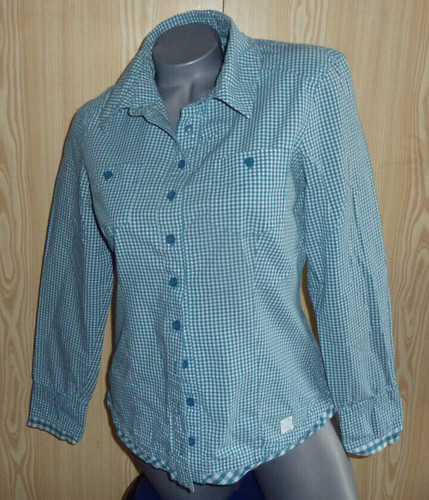 Trachten bluse langarm - bluse,