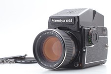Späte exc mamiya m645 - späte,