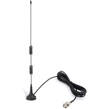 Scanner Antenne, Magnetfu