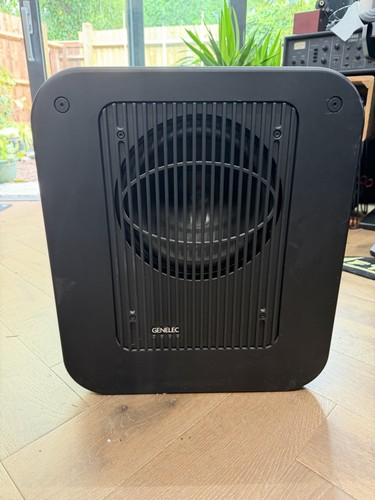 Genelec 7060a aktiver - genelec, studio