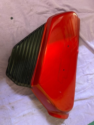 Seitendeckel rechts honda cx - seitendeckel,