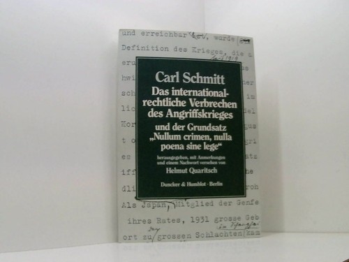 Das internationalrechtliche