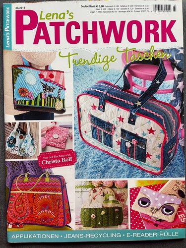 Lena patchwork trendige - ,
