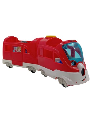 Fisher price little people - fisher-price,