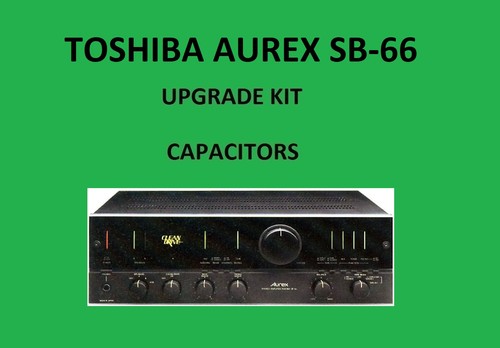 Stereo verstärker toshiba - verstärker,