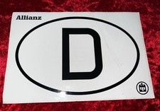 Allianz - Werbegabe Werbung