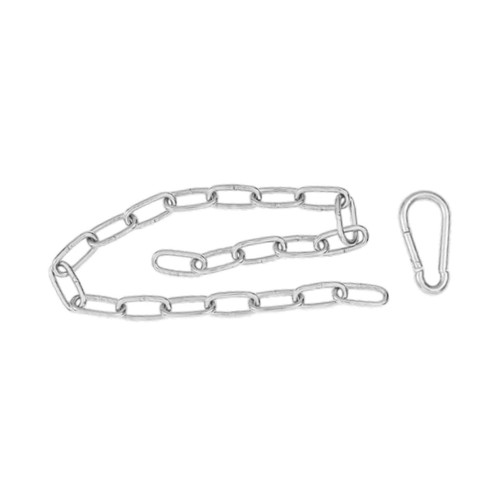 Pulldown bar extension - extension, chain