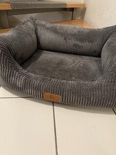 Knuffelwuff Orthopädisches Hundebett aus Cord