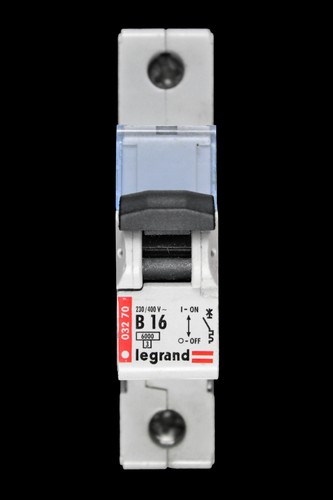 Legrand mcb 6ka - mcb,