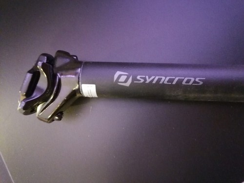 Syncros sattelstütze - sattelstütze,