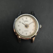 Klassische Adec Damen Uhr –