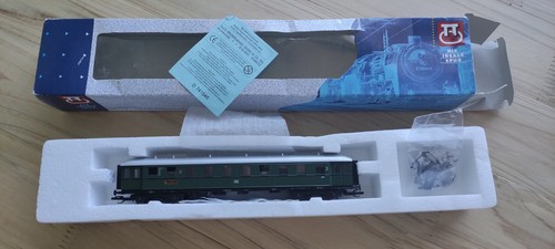 Eilzugwagen klasse mit - eilzugwagen, db