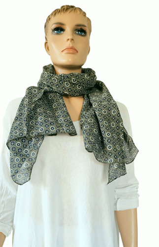 Italy blogger schal halstuch - blogger,