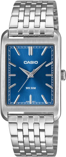 Casio collection silber - casio,