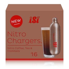 iSi Nitrokapseln/Nitro