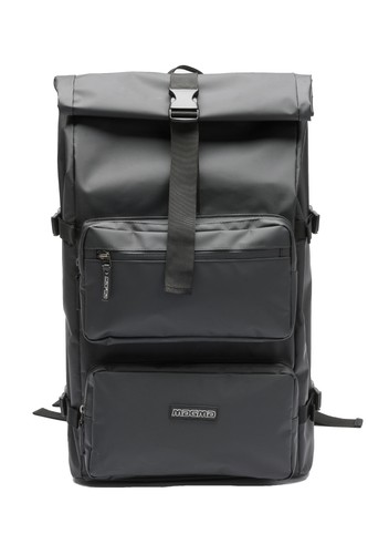 Magma rolltop backpack - magma, iii