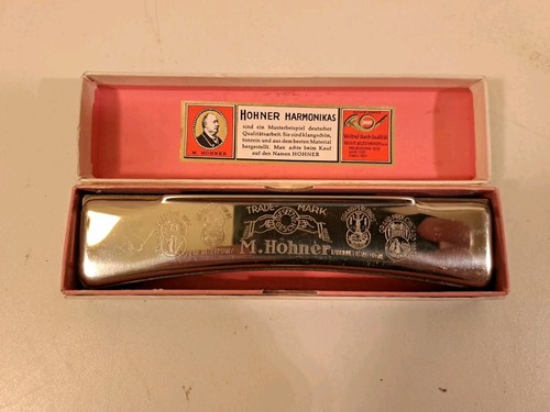 Hohner mundharmonika unsere - hohner,