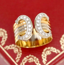 Cartier Diamant Double C 2C