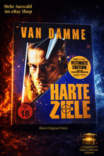 Bluray(  Harte Ziele ) - 4K