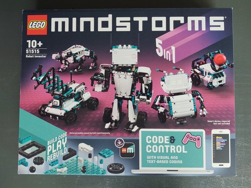 Lego 51515 mindstrorms roboter - mindstrorms,