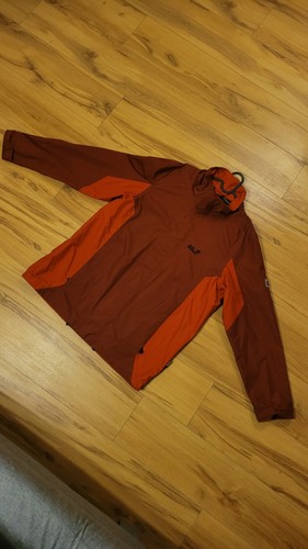 Jack wolfskin texapore jacke - texapore,