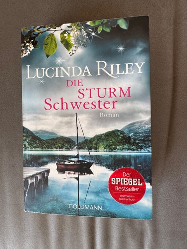 Lucinda riley die - lucinda,