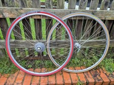 Shimano 105 8 Gang 36 Speichen