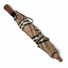 Vintage Burberry Taschenschirm